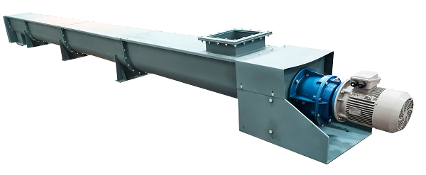 Trough Screw Conveyor