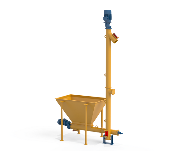 Vertical Screw Conveyor
