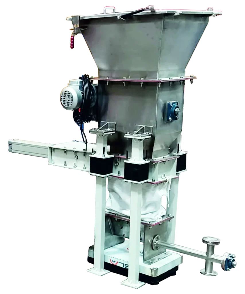 Loss in wright Feeder