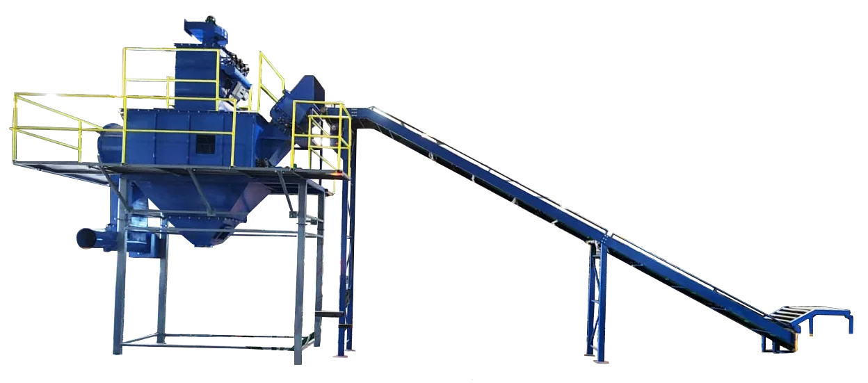 Automatic Bag Slitting Machine