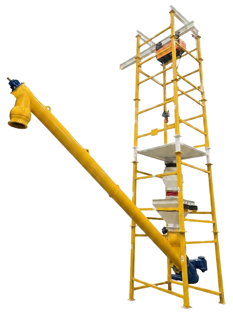 Big Bag Unloader