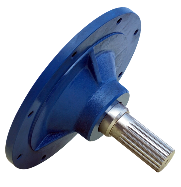 End Bearing for Screw conveyors