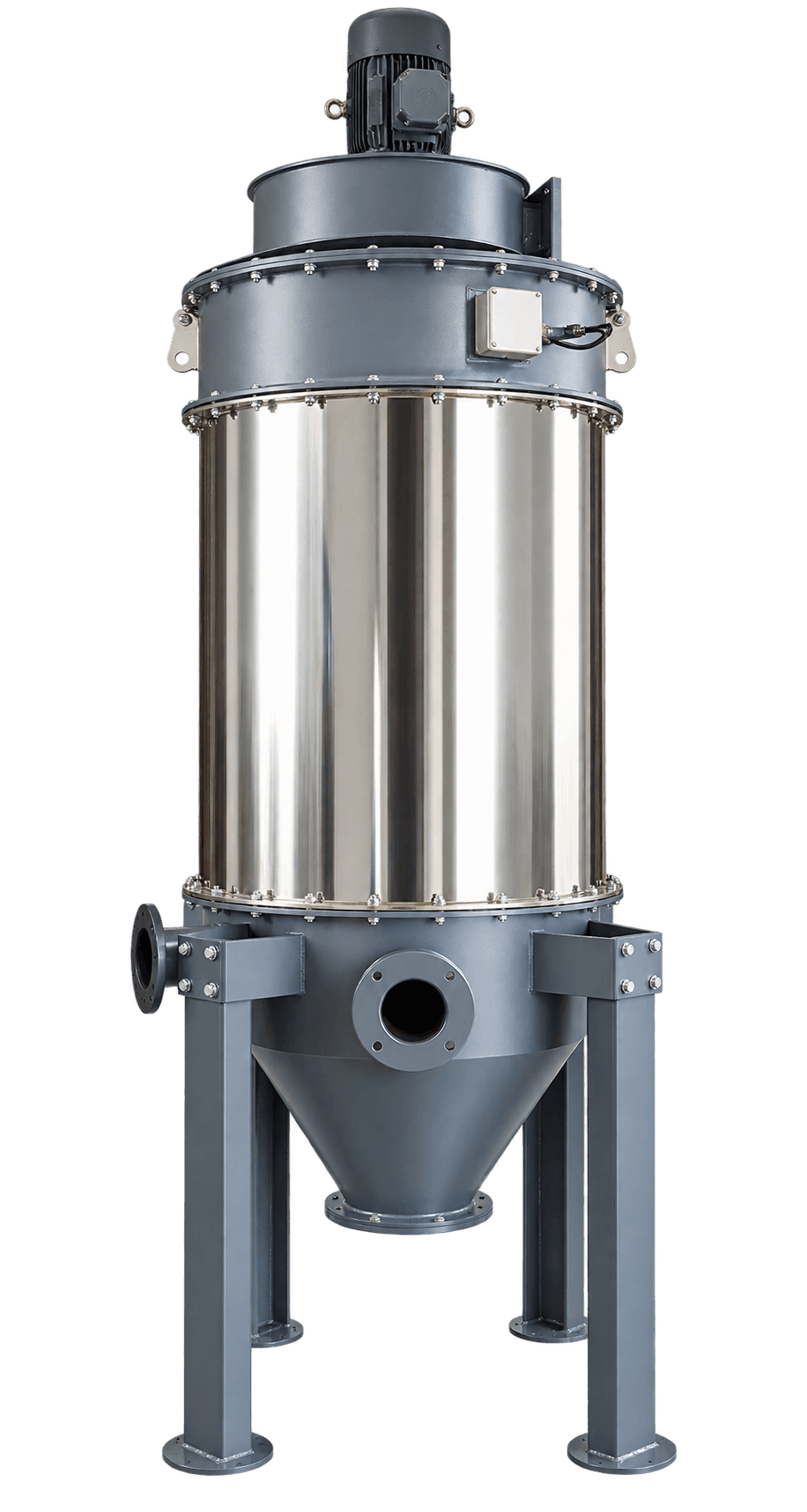 Ground Mounted Filter