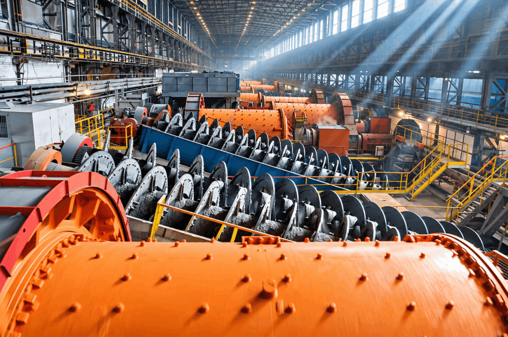 Mineral Processing