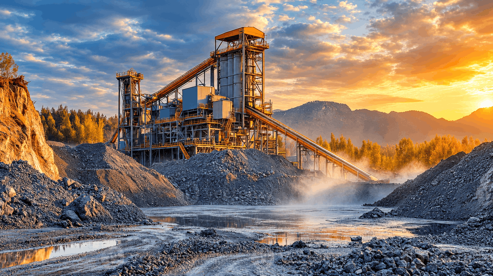 Mineral Processing