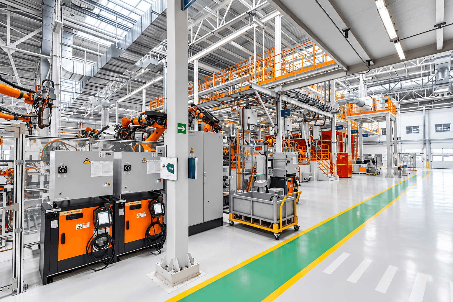 Plastics & Polymers Industry