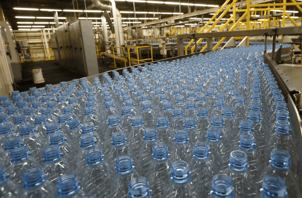Plastics & Polymers Industry