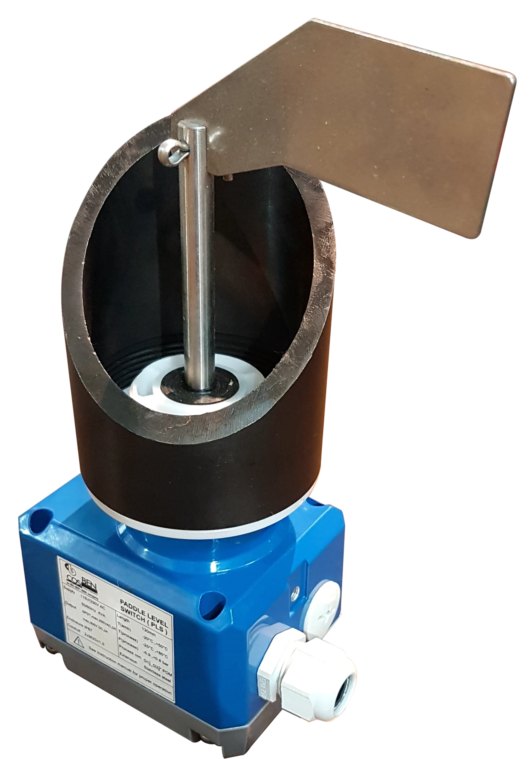 Paddle Level Sensor