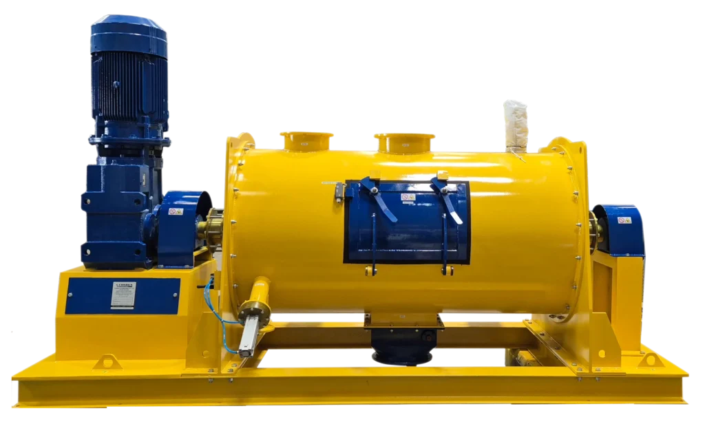 Plough Share Mixer
