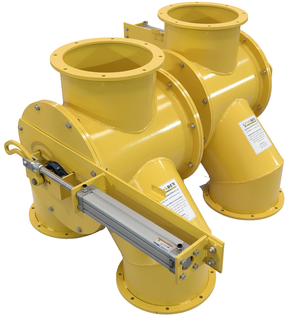 Diverter Valve