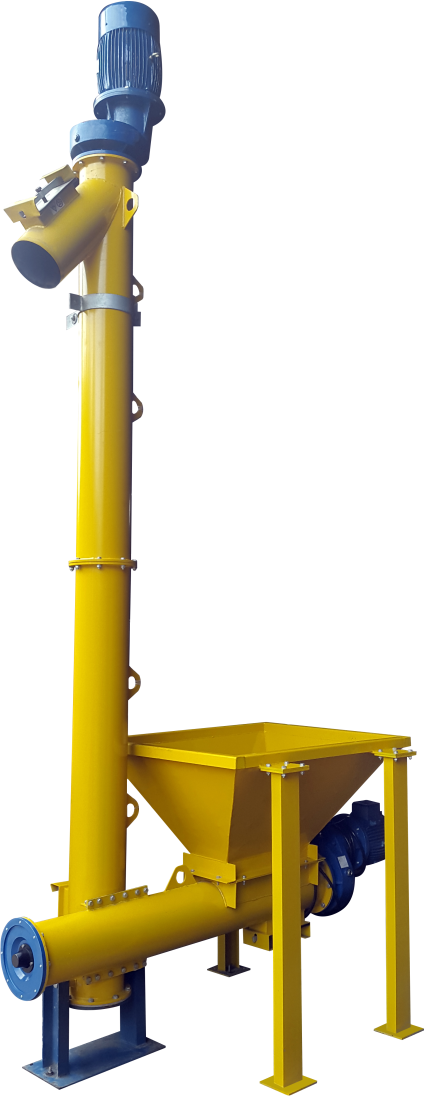 Vertical Screw Conveyor
