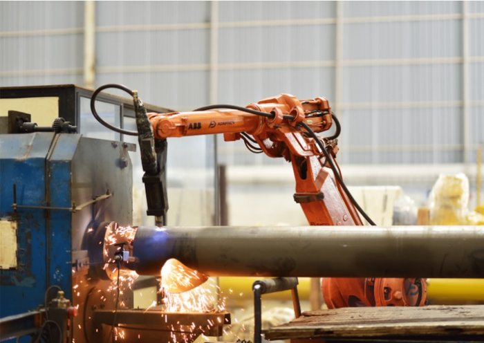 Robotic Cutting