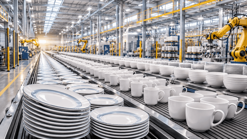 Ceramics Plant
