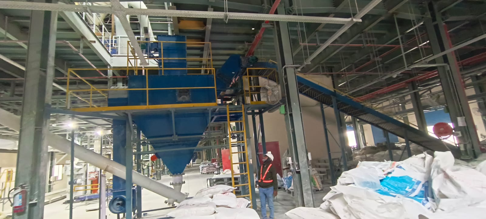 Weigh Hopper