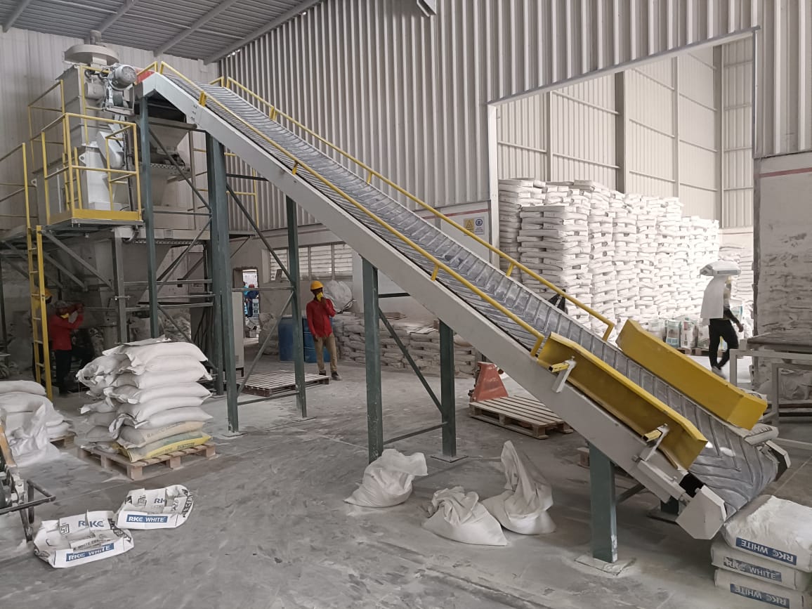 Dust Conditioner installation 3