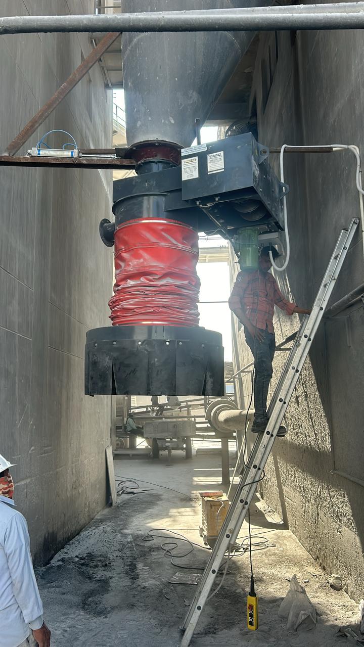 Weigh Hopper