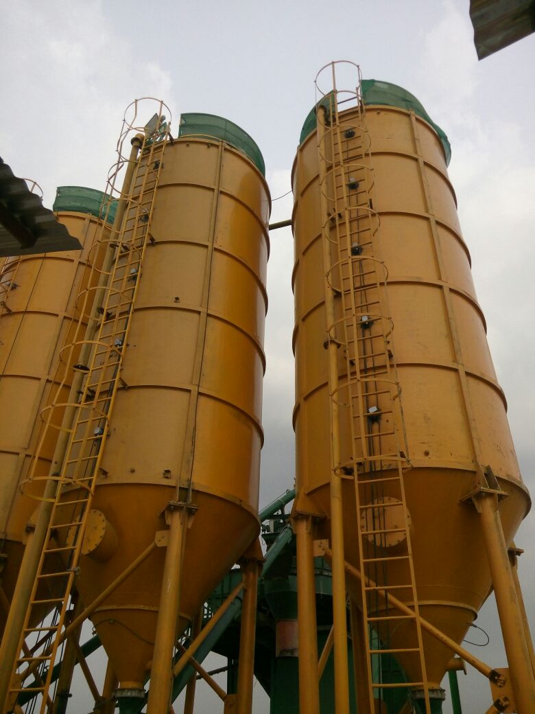 Weigh Hopper