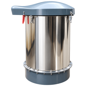 Top Mounted Dust collector - Vibratory Type