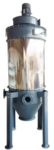 Ground Mounted Dust Collector copy (1)