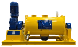 Plough Share Mixer