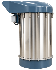 Top Mounted Dust Collector (Reverse Air Jet Type)