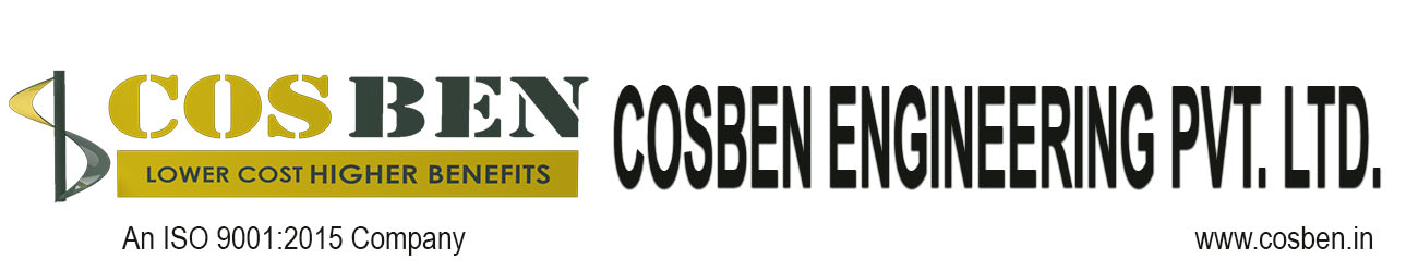 Cosben Equipments Announces Conversion of Its Partnership Firm to Pvt. Ltd. Company