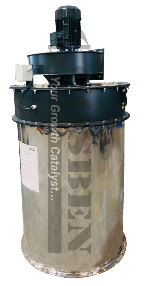Cosben Ground mounted dust collector (Vibratory Type)