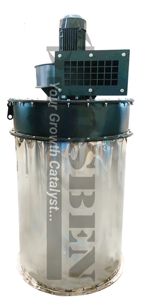 Cosben Ground mounted dust collector (Vibratory Type)