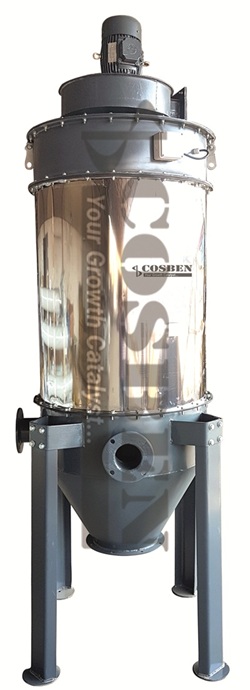 Cosben Ground mounted dust collector (Vibratory Type)
