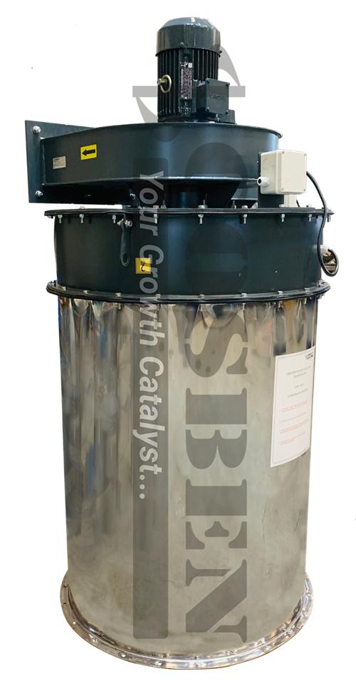 Cosben Ground mounted dust collector (Vibratory Type)