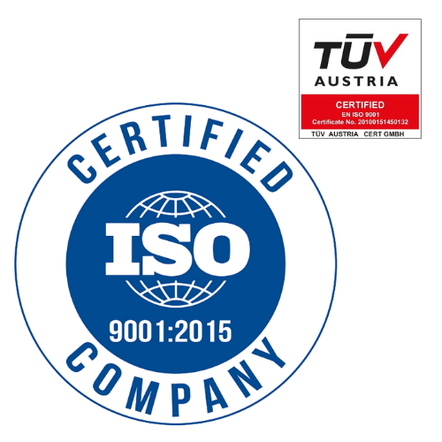 ISO Certification