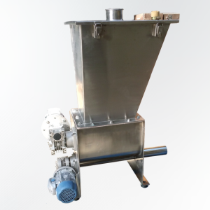 Micro Batch Feeder