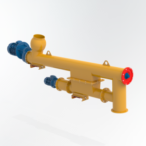 Mother Daughter Screw