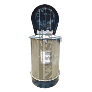 Top Mounted Dust Collector (Reverse Air Jet Type)