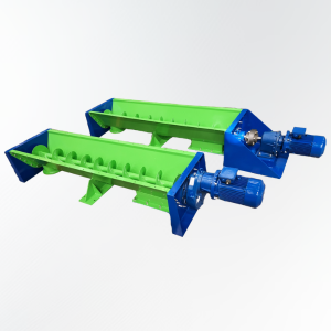 Trough Screw Conveyor