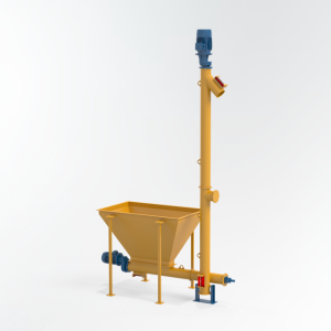 Vertical Screw Conveyor
