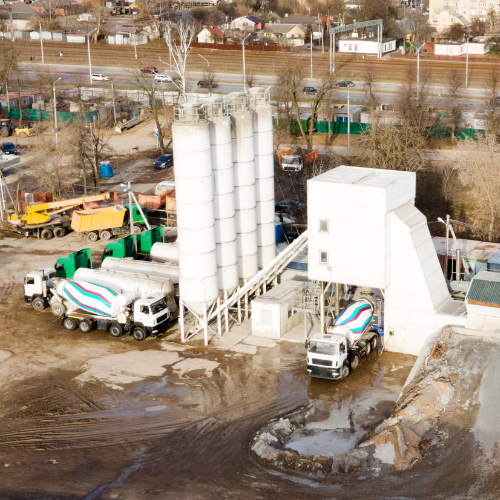 Ready Mix Concrete