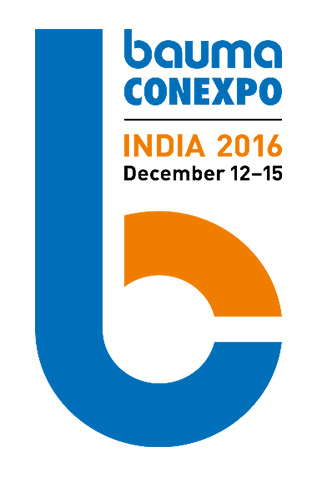 BAUMA CONEXPO INDIA 2016