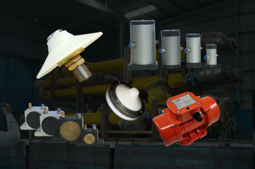 Fluidization & Vibrators