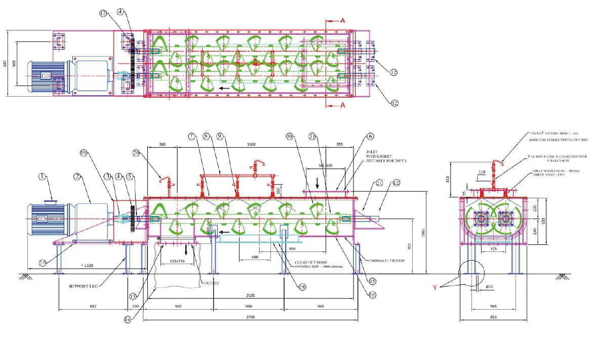 Cosben Ash Conditioner
