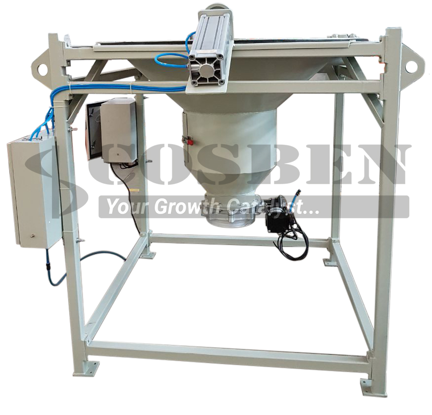 Cosben Big Bag Unloader