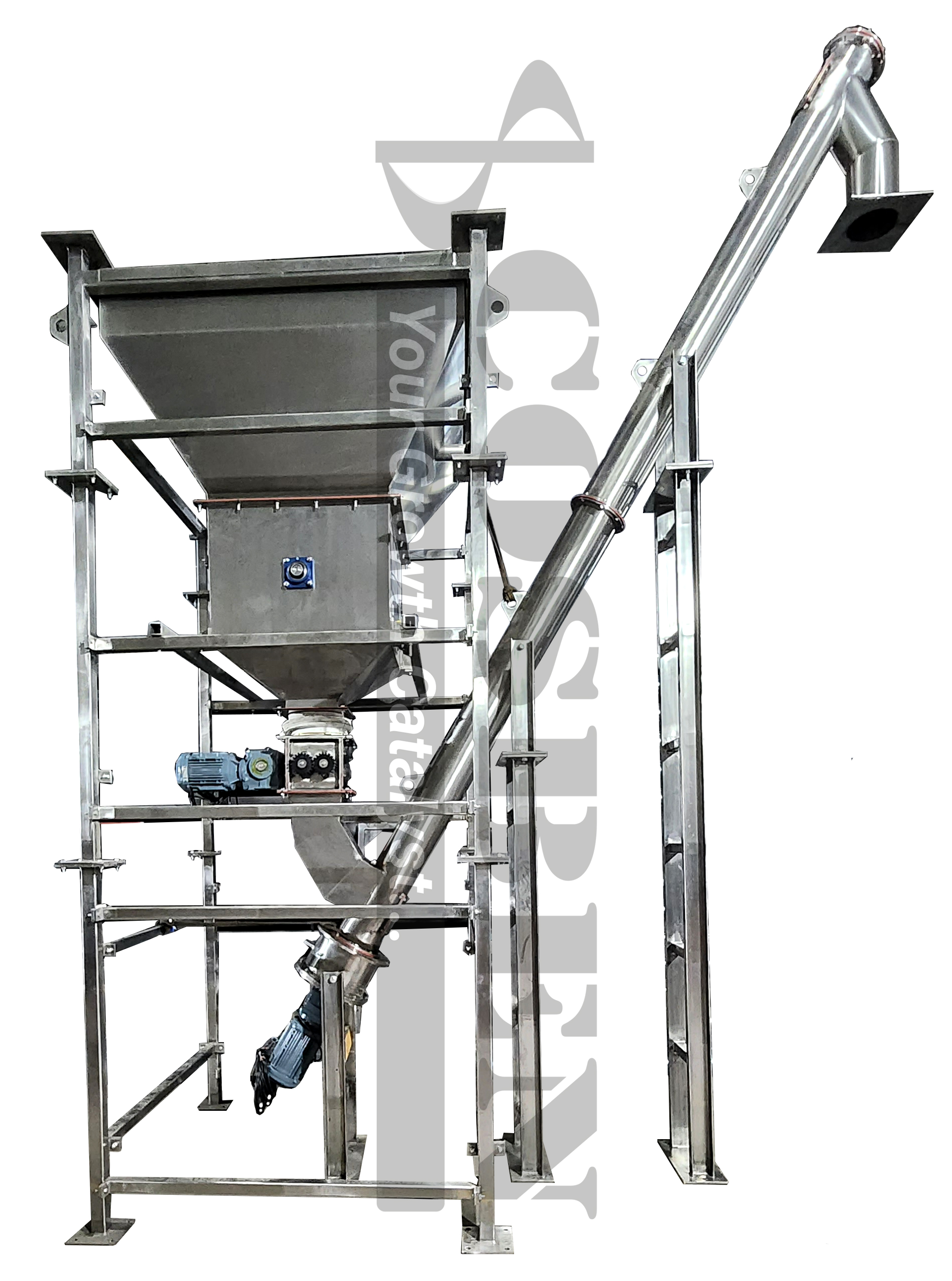 Cosben Big Bag Unloader