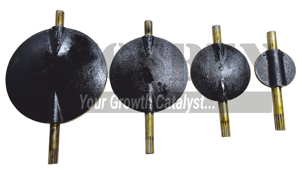 Cosben Butterfly Valve and Actuators Spares