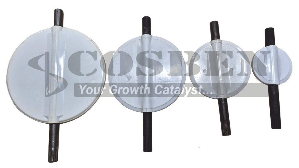 Cosben Butterfly Valve and Actuators Spares