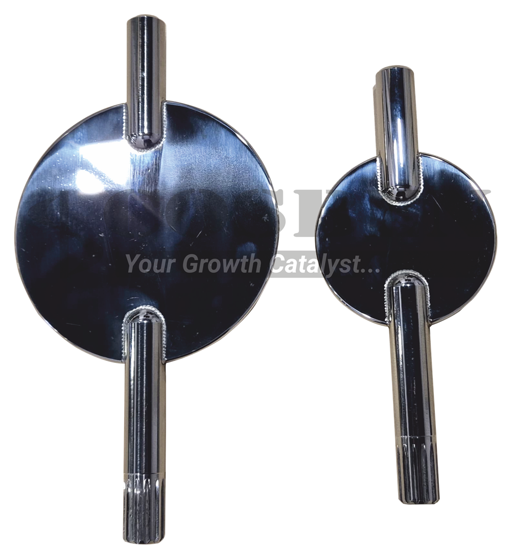 Cosben Butterfly Valve and Actuators Spares