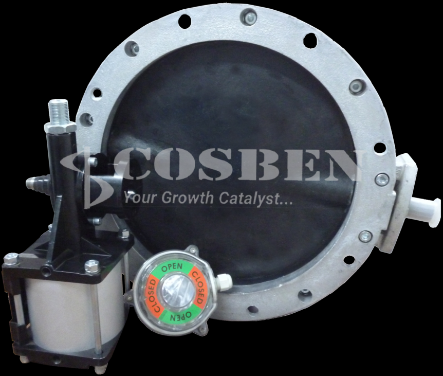 Cosben Butterfly Valve