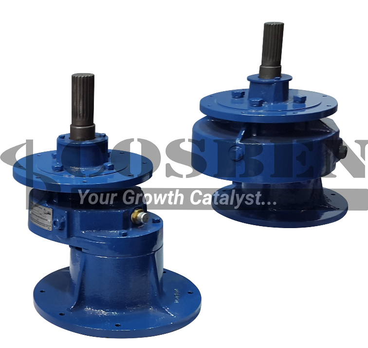 Cosben Gearboxes And Motors