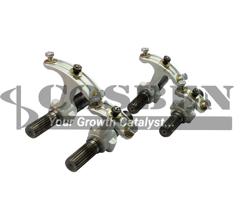 Cosben Trough Screw Conveyor