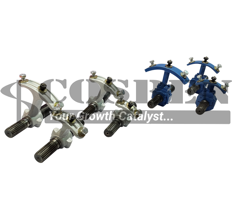 Cosben Trough Screw Conveyor