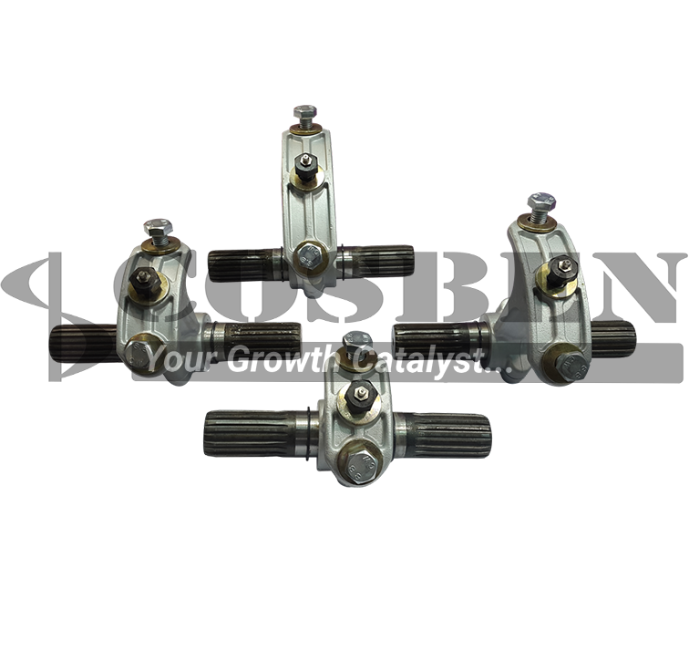 Cosben Trough Screw Conveyor